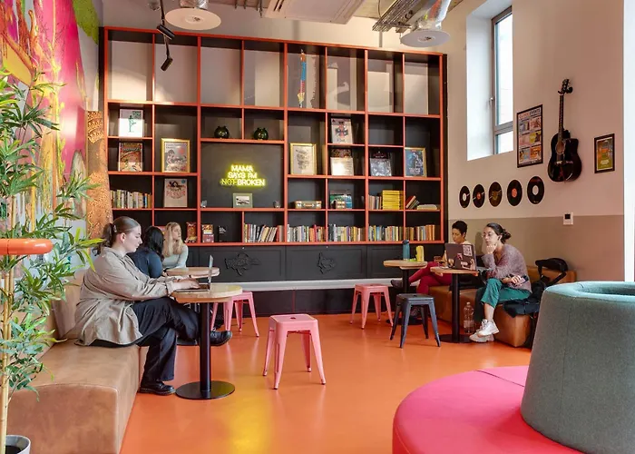 Hostel Clink I Lar Dublin