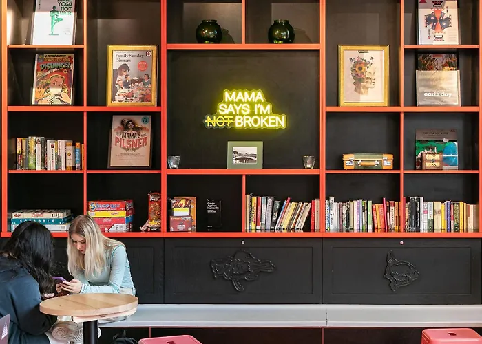Hostel Clink I Lar Dublin